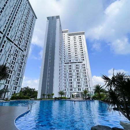 טנגרנג The Satu Stay - Apartemen Sgv מראה חיצוני תמונה