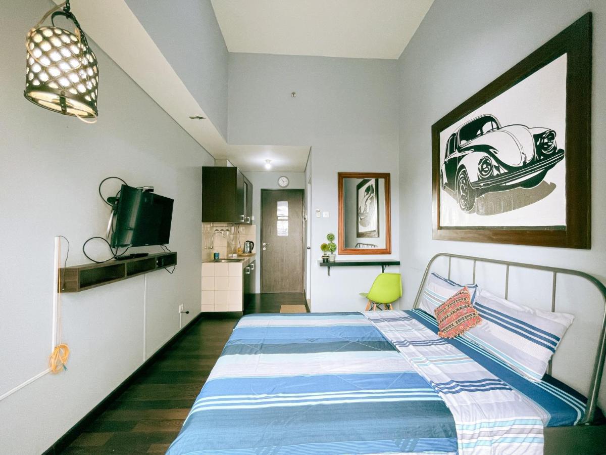 טנגרנג The Satu Stay - Apartemen Sgv מראה חיצוני תמונה