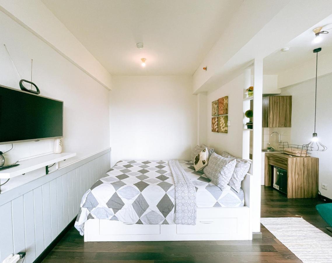 טנגרנג The Satu Stay - Apartemen Sgv מראה חיצוני תמונה