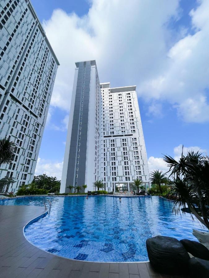 טנגרנג The Satu Stay - Apartemen Sgv מראה חיצוני תמונה