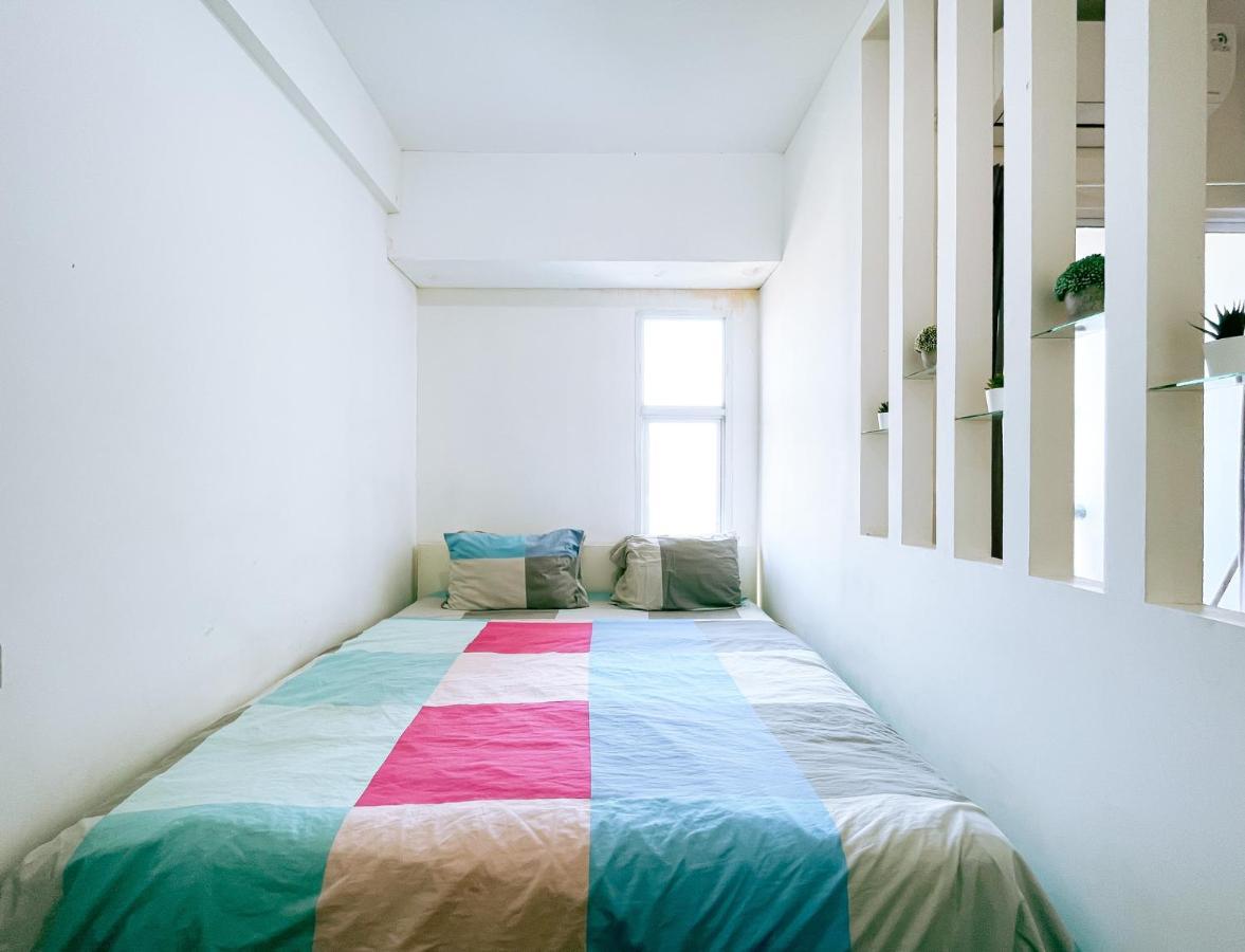 טנגרנג The Satu Stay - Apartemen Sgv מראה חיצוני תמונה