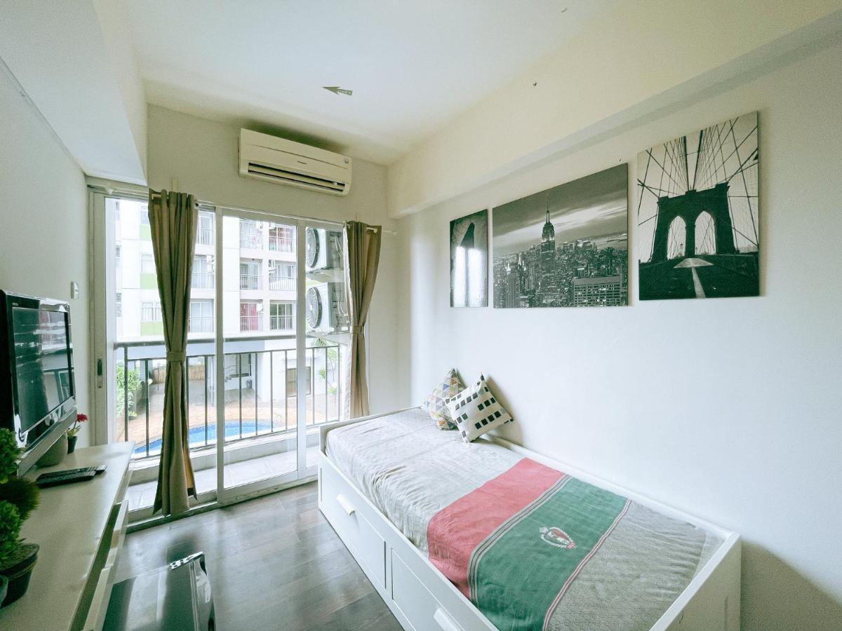 טנגרנג The Satu Stay - Apartemen Sgv מראה חיצוני תמונה