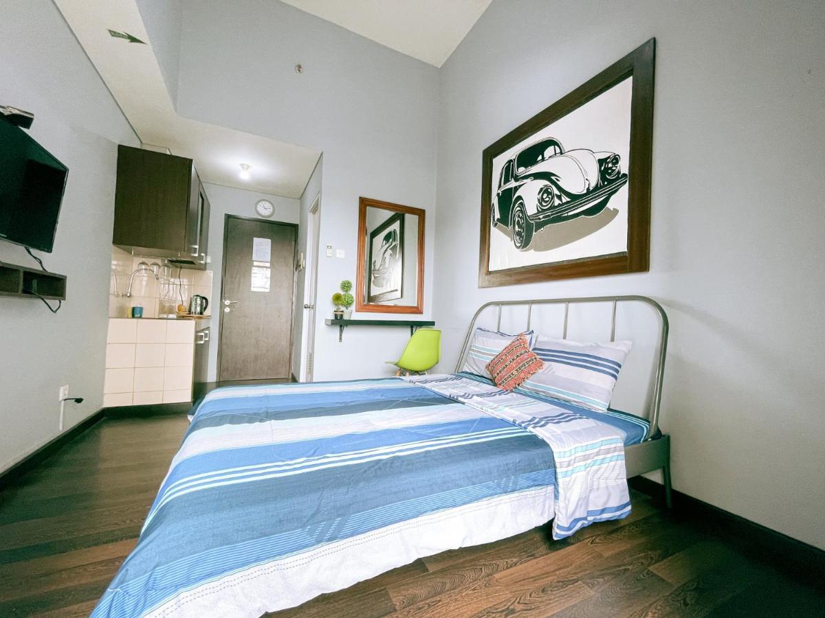 טנגרנג The Satu Stay - Apartemen Sgv מראה חיצוני תמונה