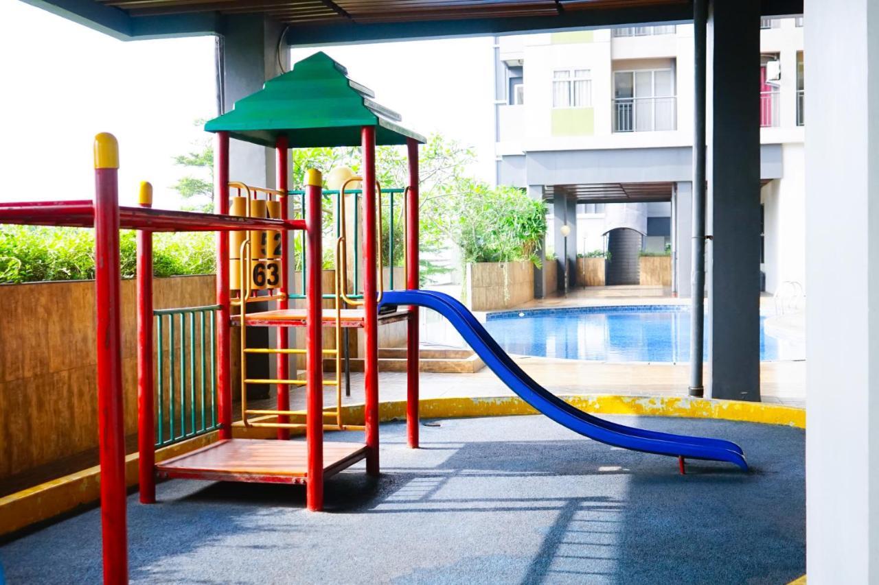 טנגרנג The Satu Stay - Apartemen Sgv מראה חיצוני תמונה