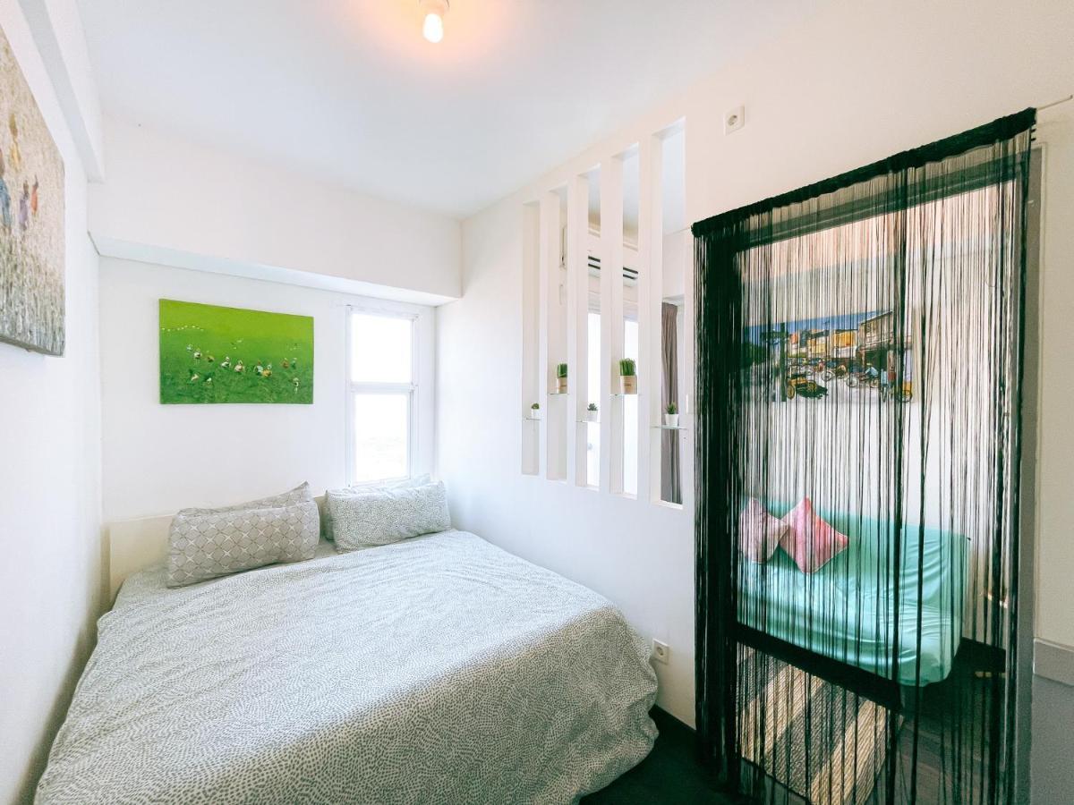 טנגרנג The Satu Stay - Apartemen Sgv מראה חיצוני תמונה