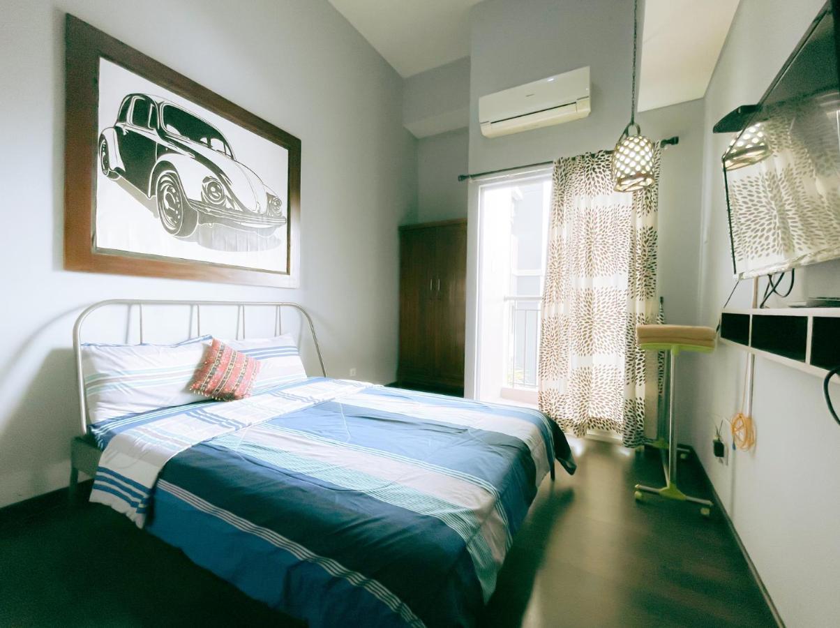 טנגרנג The Satu Stay - Apartemen Sgv מראה חיצוני תמונה