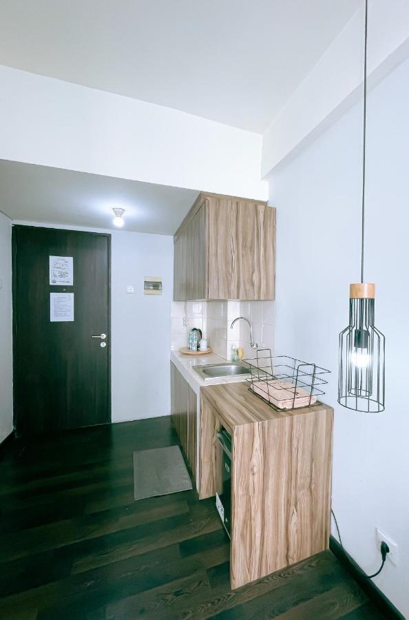 טנגרנג The Satu Stay - Apartemen Sgv מראה חיצוני תמונה