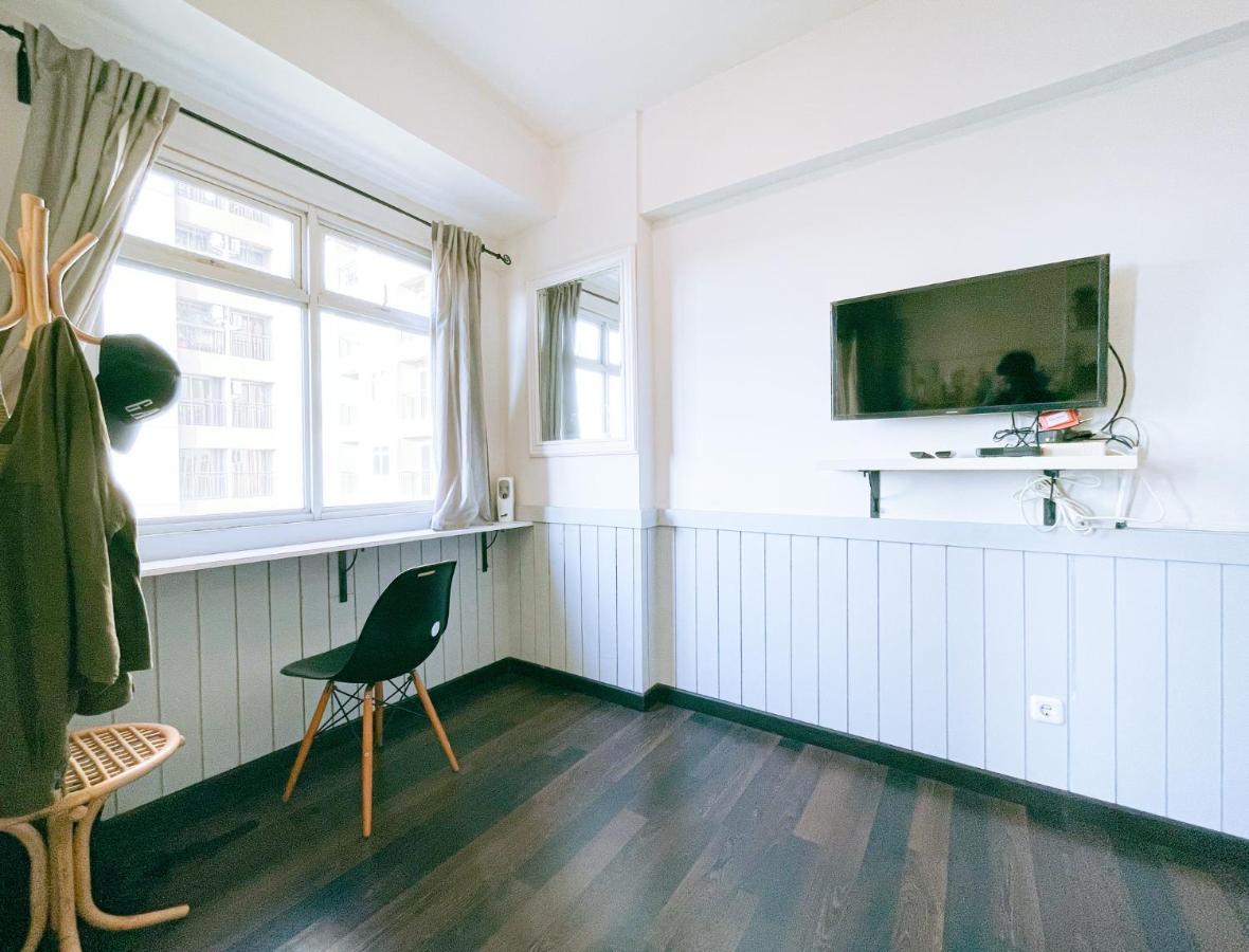 טנגרנג The Satu Stay - Apartemen Sgv מראה חיצוני תמונה