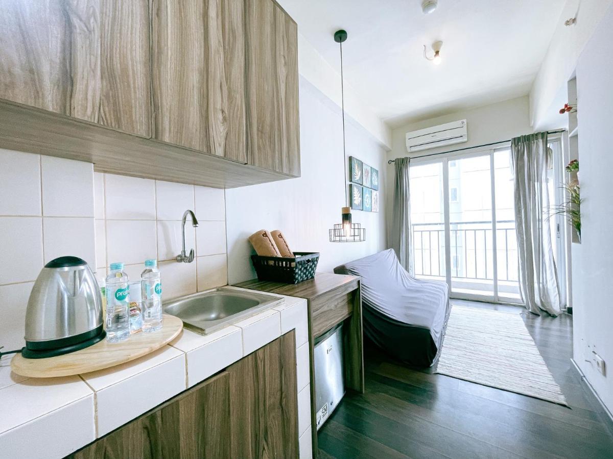 טנגרנג The Satu Stay - Apartemen Sgv מראה חיצוני תמונה