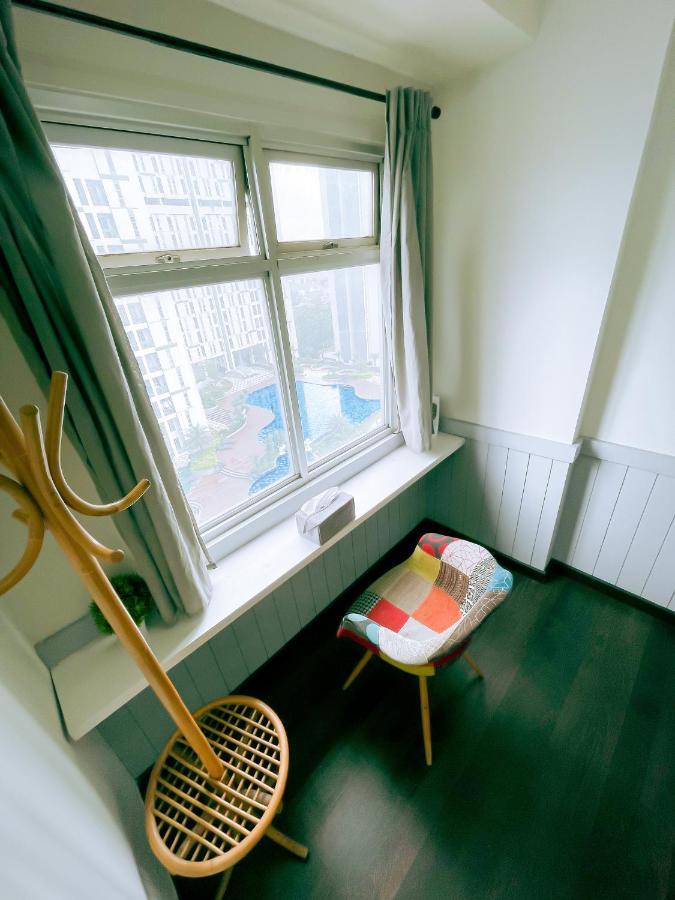 טנגרנג The Satu Stay - Apartemen Sgv מראה חיצוני תמונה