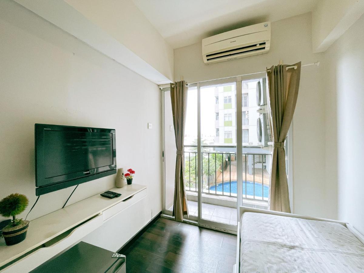 טנגרנג The Satu Stay - Apartemen Sgv מראה חיצוני תמונה