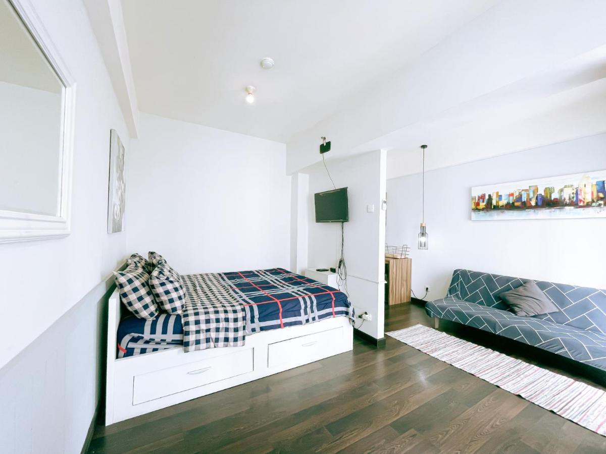טנגרנג The Satu Stay - Apartemen Sgv מראה חיצוני תמונה