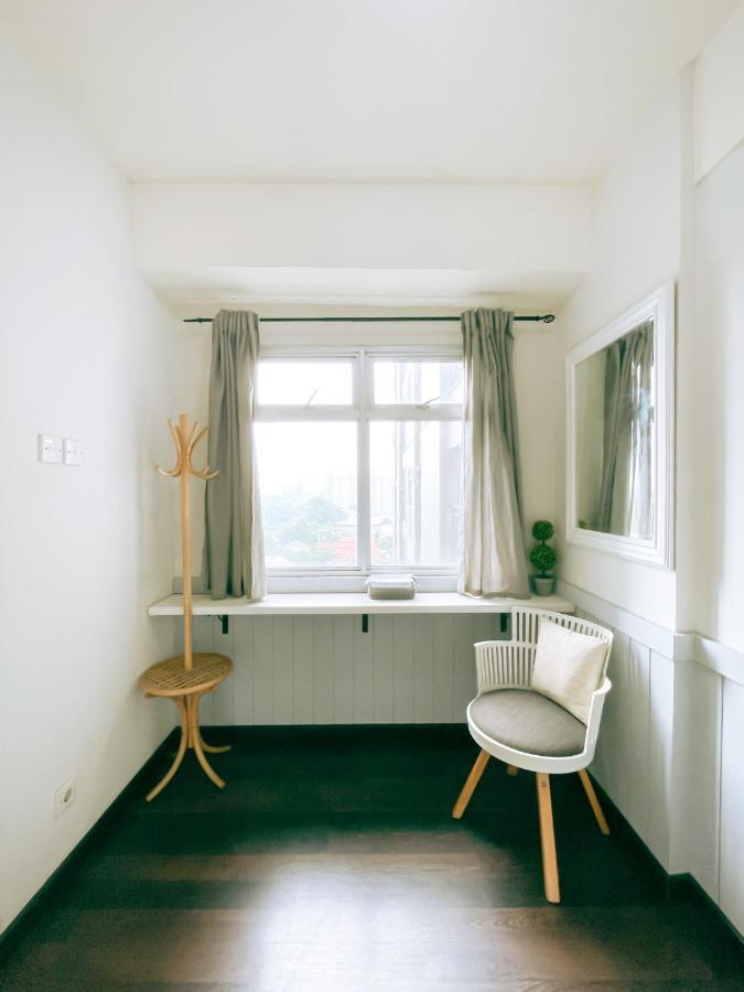 טנגרנג The Satu Stay - Apartemen Sgv מראה חיצוני תמונה
