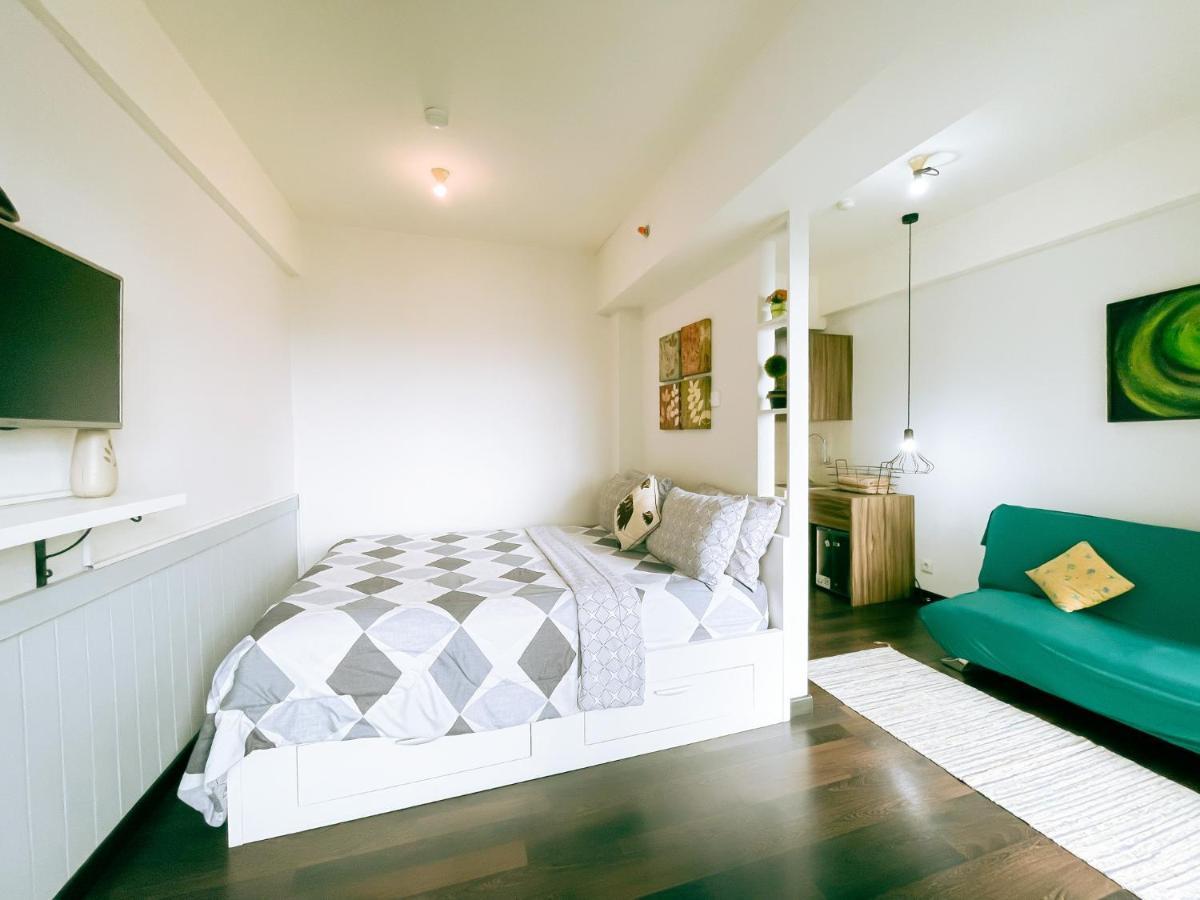 טנגרנג The Satu Stay - Apartemen Sgv מראה חיצוני תמונה