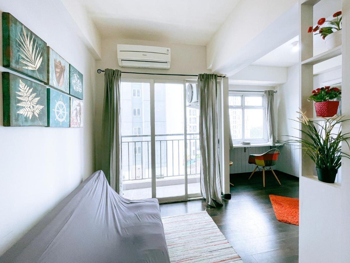 טנגרנג The Satu Stay - Apartemen Sgv מראה חיצוני תמונה