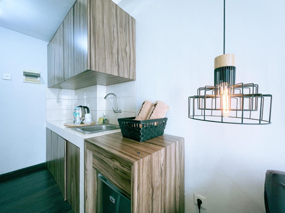 טנגרנג The Satu Stay - Apartemen Sgv מראה חיצוני תמונה