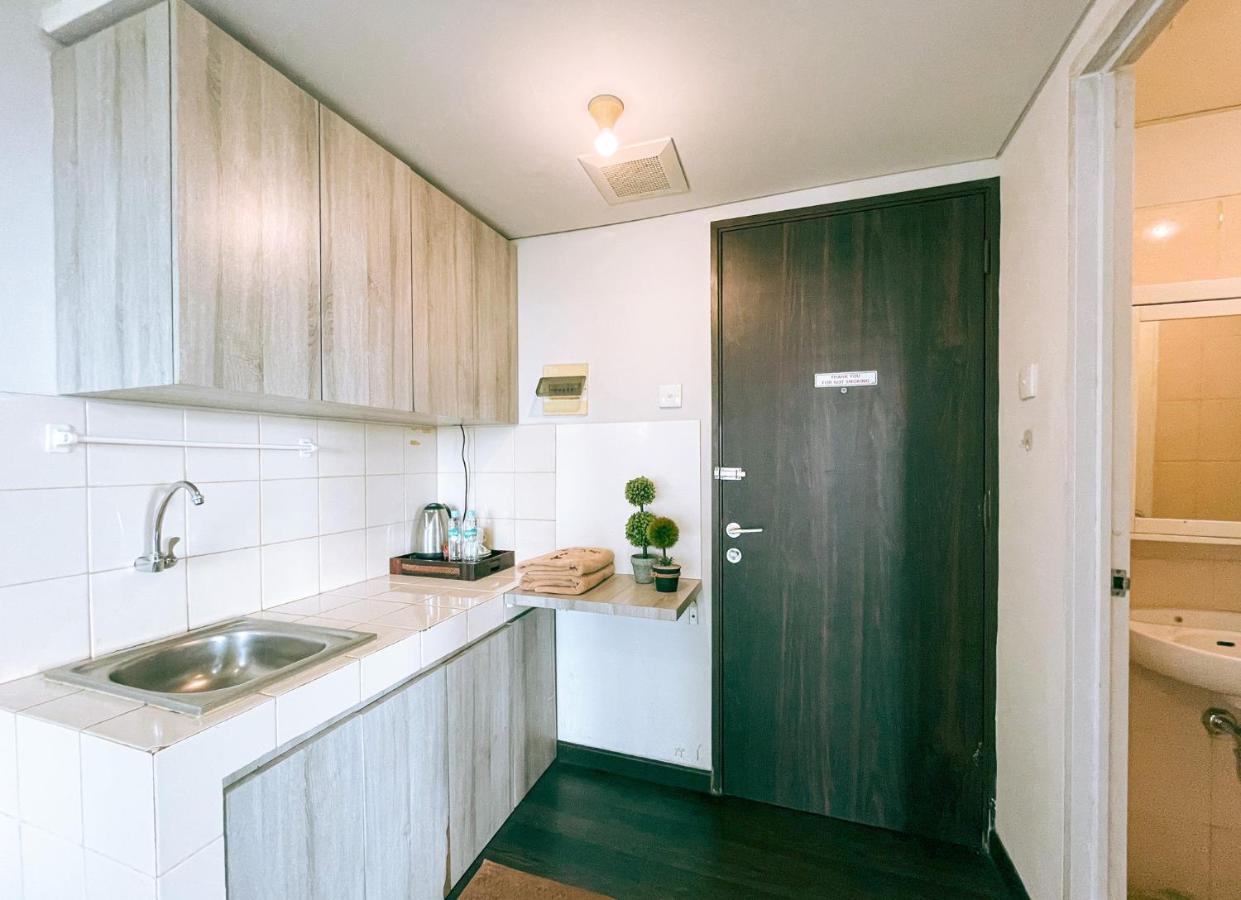 טנגרנג The Satu Stay - Apartemen Sgv מראה חיצוני תמונה
